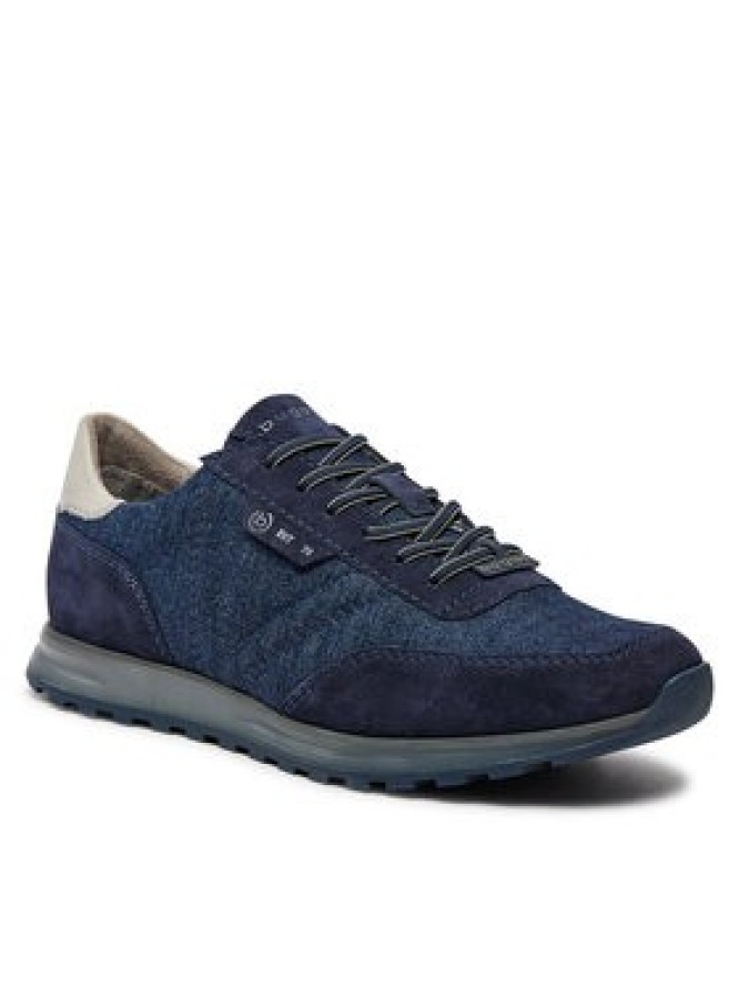 Bugatti Sneakersy 311-A021D-1469 Granatowy