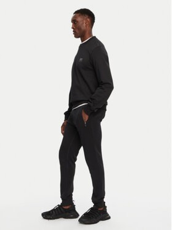 Dolce&Gabbana Spodnie dresowe GVXQHT G7F2G Czarny Regular Fit