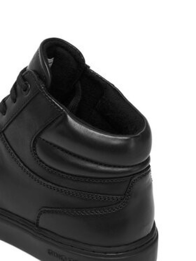 Gino Rossi Trzewiki CEO-CRISTO-02 MI08 Czarny