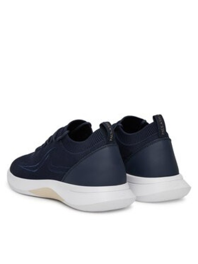 Paul&Shark Sneakersy C0P8023 Granatowy