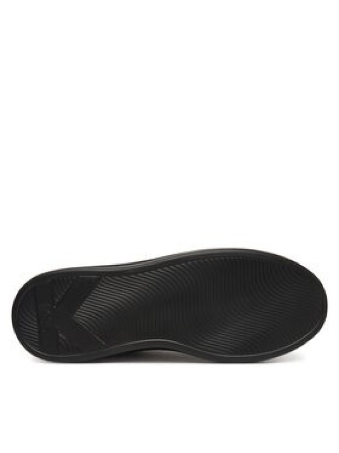 KARL LAGERFELD Sneakersy KL52549T Czarny