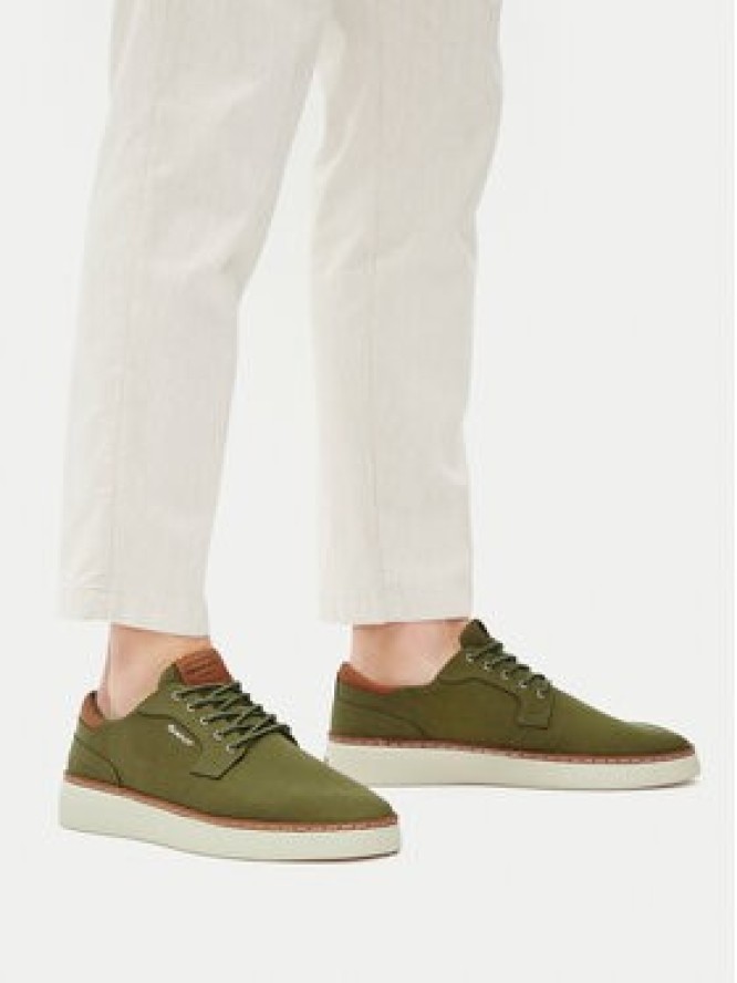 Gant Tenisówki 30638908 Khaki