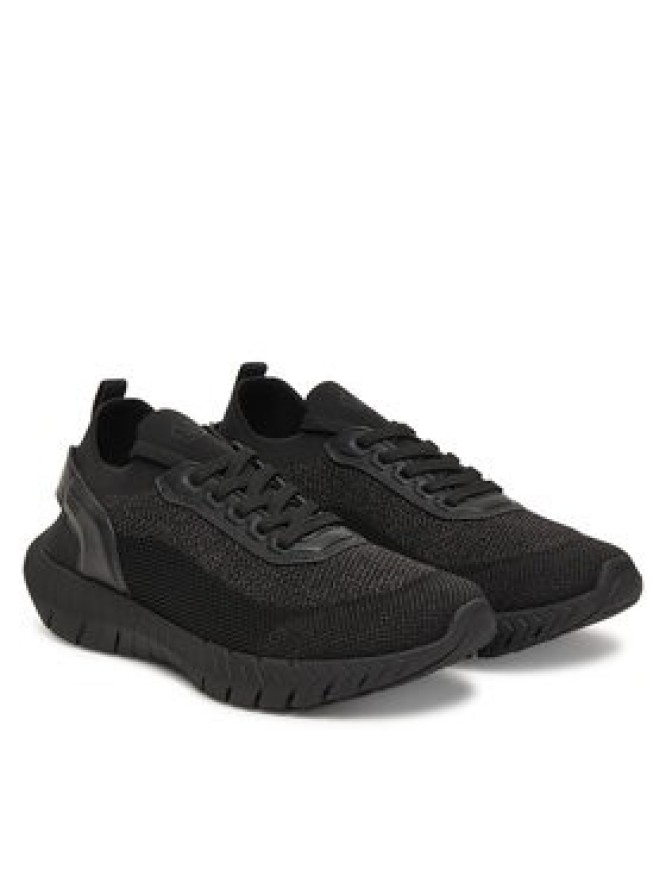 BOSS Sneakersy Motion 50562620 Czarny