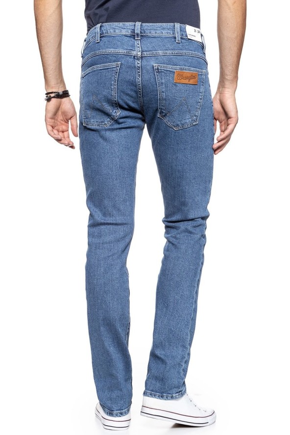 SPODNIE MĘSKIE WRANGLER LARSTON MIDSTONE W18S23091 112127418