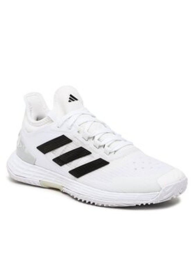 adidas Buty do tenisa Adizero Ubersonic 4.1 ID1565 Biały
