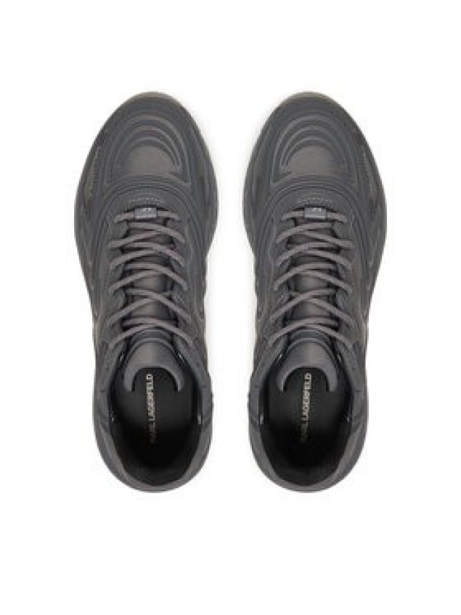 KARL LAGERFELD Sneakersy Blaze KL52414F Szary