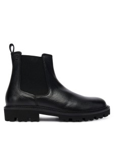 BOSS Sztyblety Julyo 50552573 Czarny