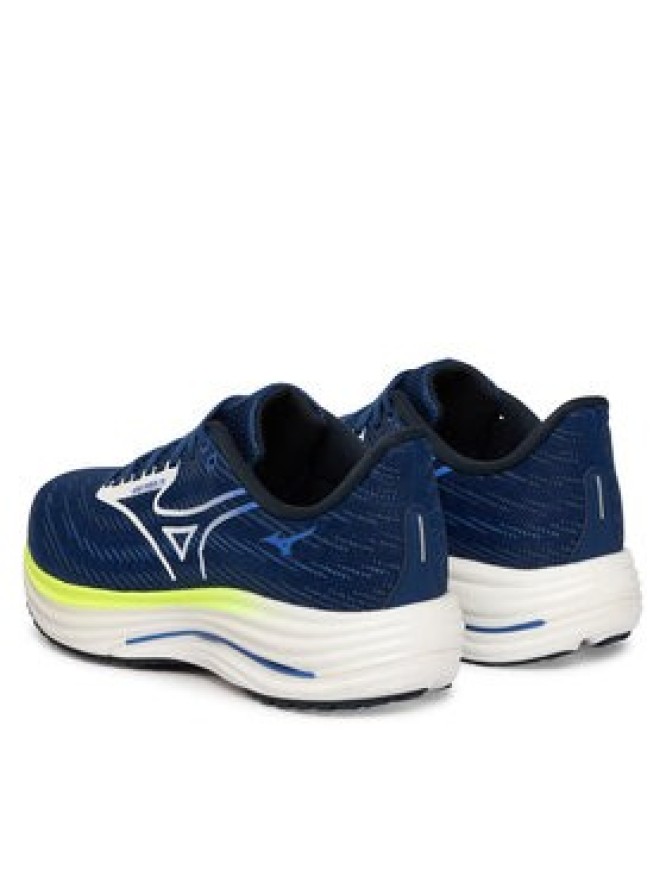 Mizuno Buty do biegania Wave Rider 29 J1GC2503 52 Granatowy