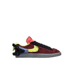 Buty Nike Blazer Low ACRONYM Czerwone
