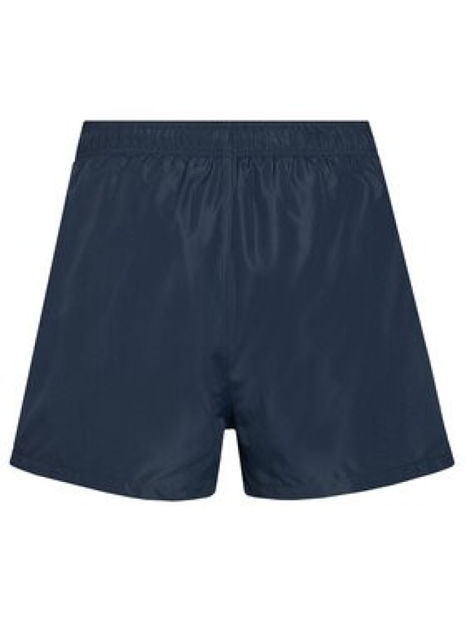 EA7 Emporio Armani Szorty kąpielowe 7M001677 AF13019 MB010 Granatowy Regular Fit