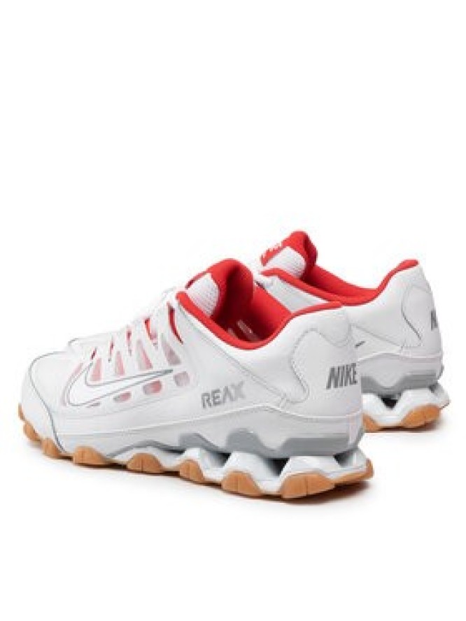 Nike Sneakersy Reax 8 Tr Mesh 621716 103 Biały