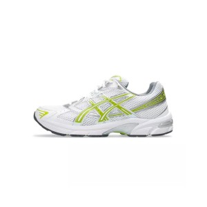 Buty Asics GEL-1130 Białe/Zielone Jabłko