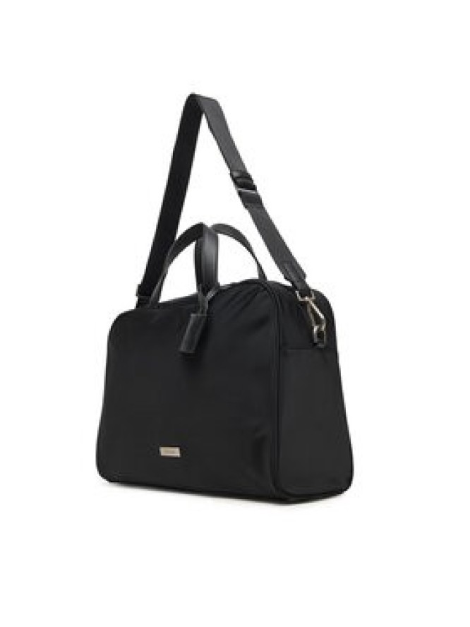 Calvin Klein Torba na laptopa Sleek Large Commuter LV04D3144G Czarny