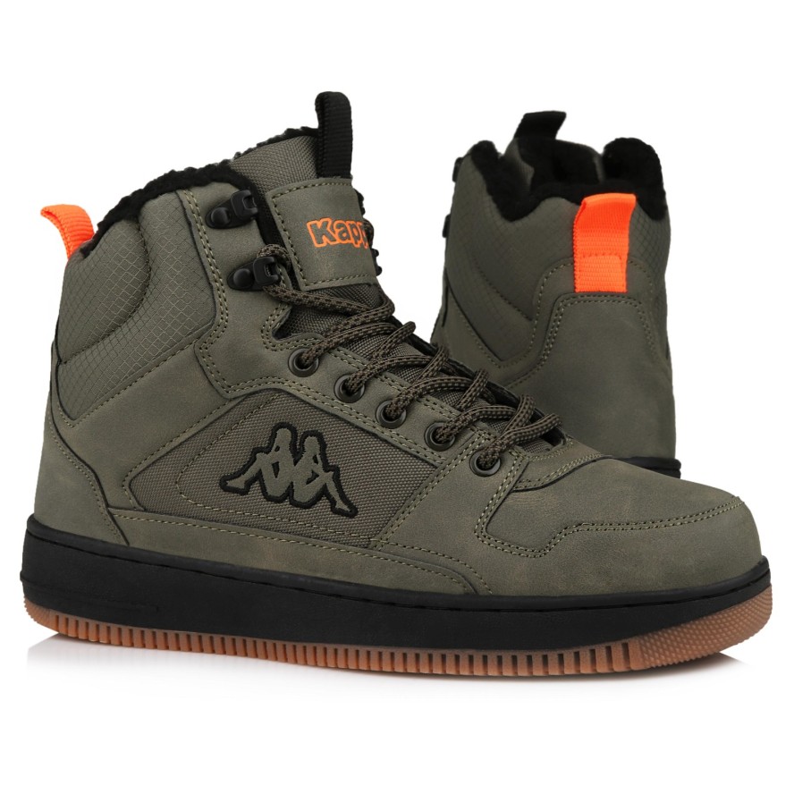 Buty miejskie sportowe do chodzenia Kappa SHAB FUR