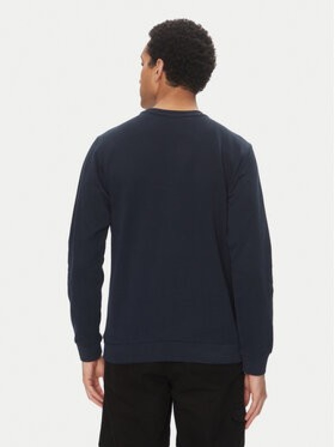 Helly Hansen Bluza Logo Crew 30395 Granatowy Regular Fit