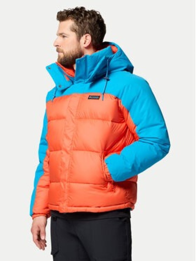 Columbia Kurtka zimowa Snowqualmie™ II 2090761 Pomarańczowy Regular Fit
