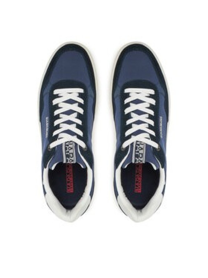 Napapijri Sneakersy Bark NP0A4IQO Granatowy