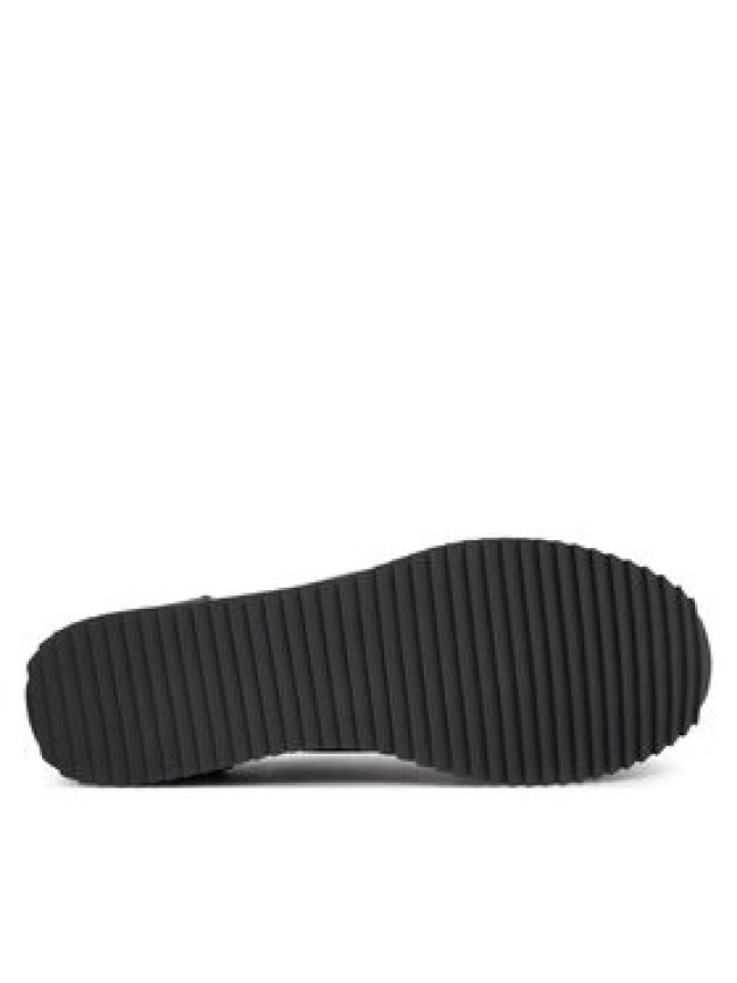 EA7 Emporio Armani Sneakersy 7X000334 AF18610 M8422 Czarny