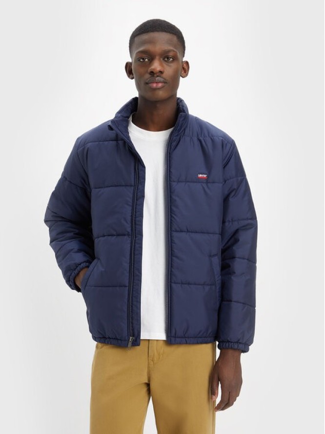 Levi's® Kurtka zimowa Sunset A5640-0001 Granatowy Regular Fit