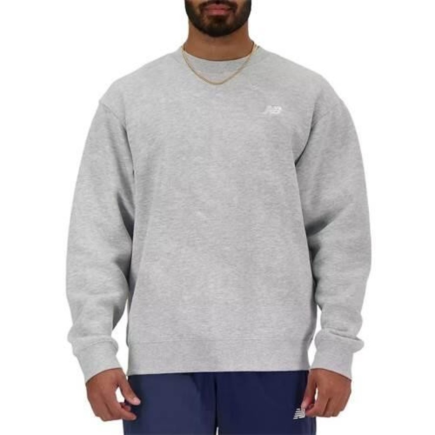 Bluza sportowa męska New Balance Essentials
