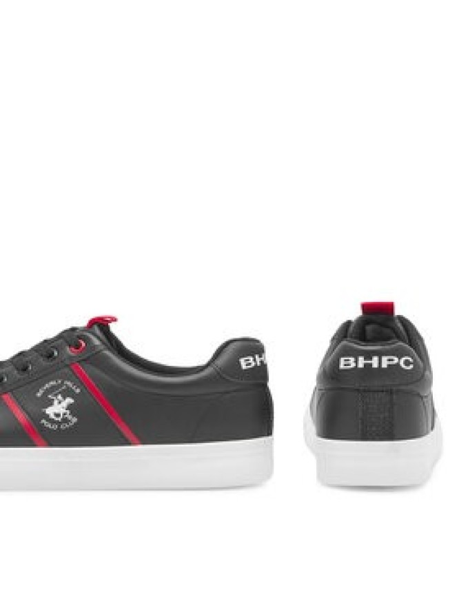Beverly Hills Polo Club Sneakersy M-SS24-3C012 Czarny
