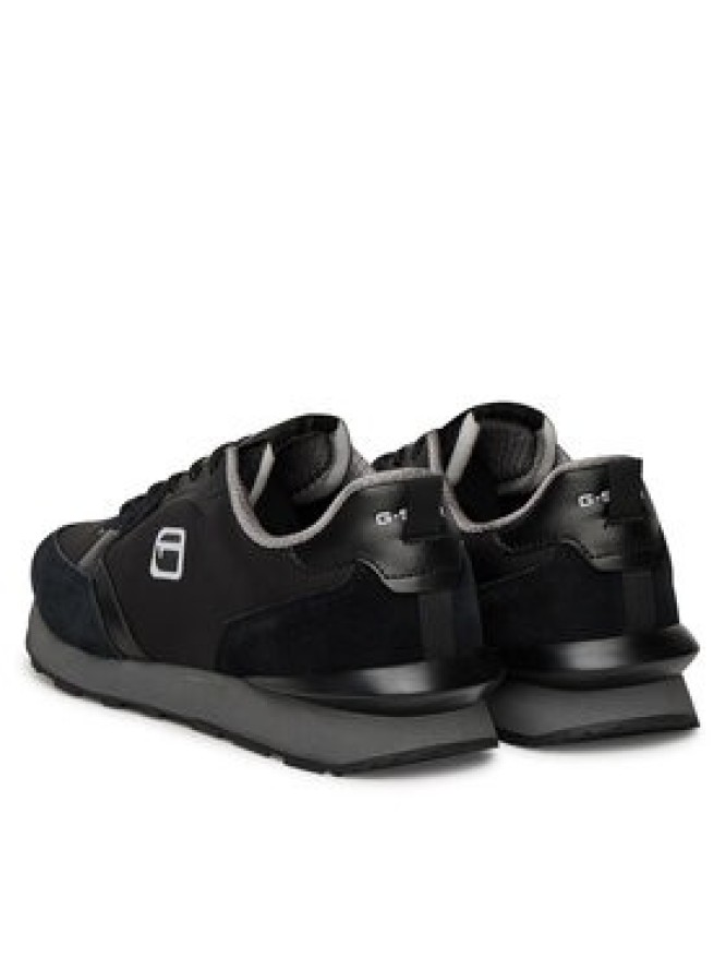 G-Star Raw Sneakersy KMS4011-1 Czarny