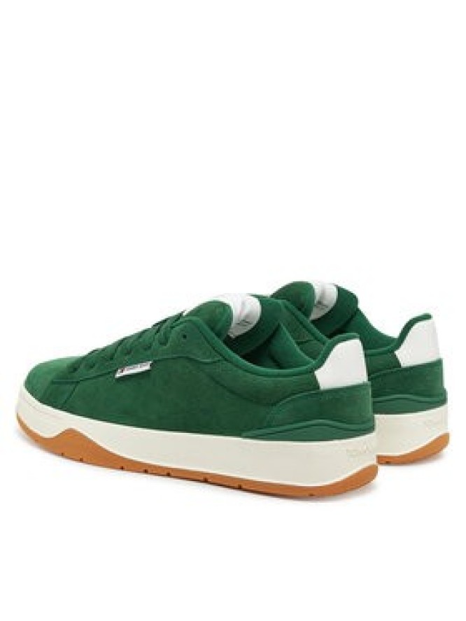 Tommy Jeans Sneakersy Tjm Skater Sneaker EM0EM01607 Zielony