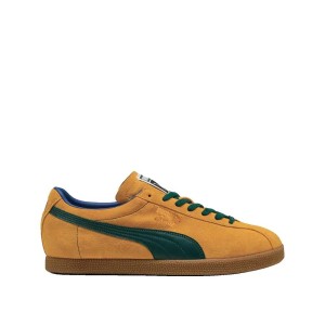 Buty PUMA Brasil Pomarańczowe