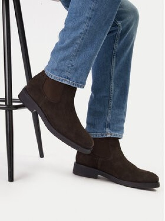 Gant Sztyblety 31653106 Brązowy