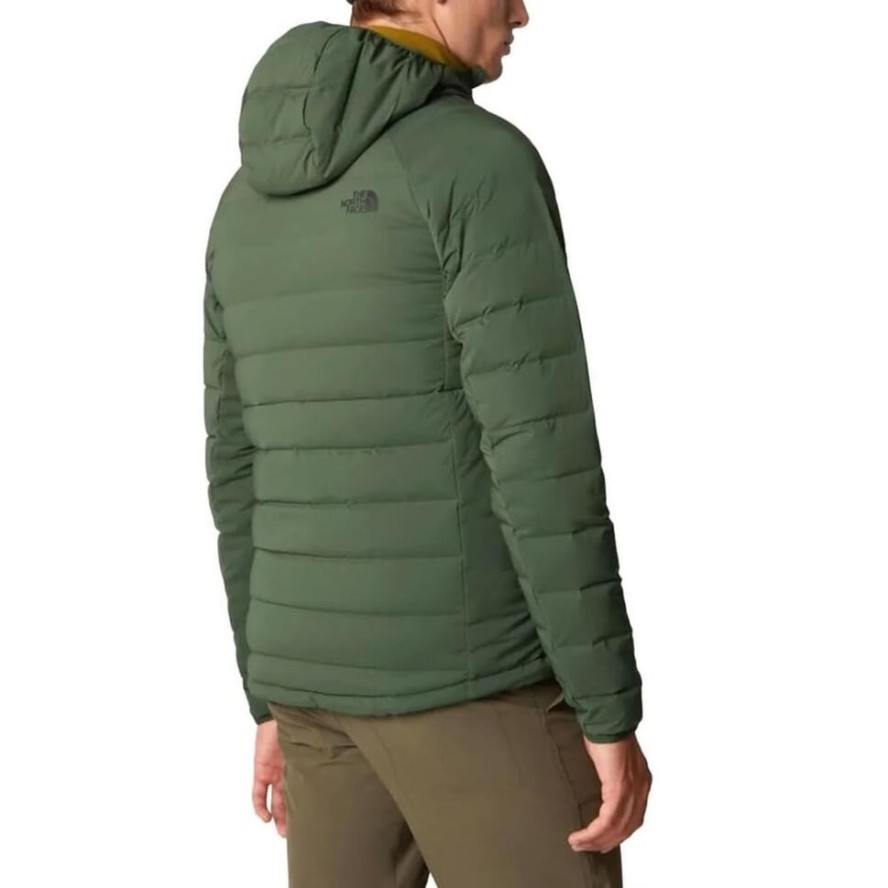 Kurtka turystyczna męska The North Face Belleview