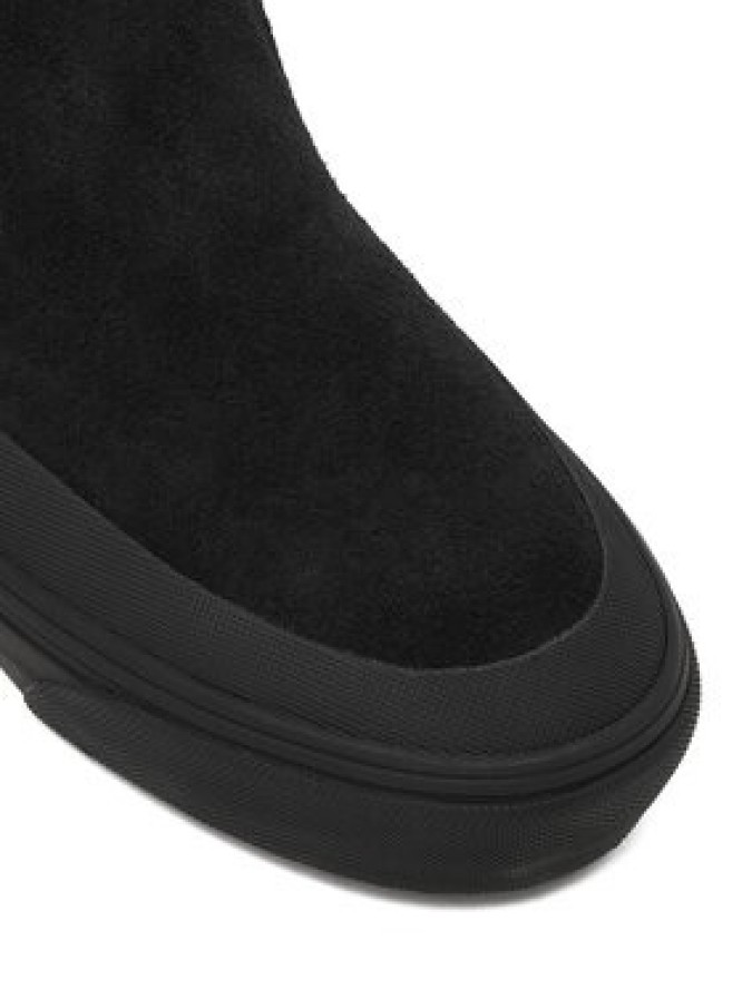 Vans Sneakersy MTE Mid-Slip Insulated VN000DANBLK1 Czarny