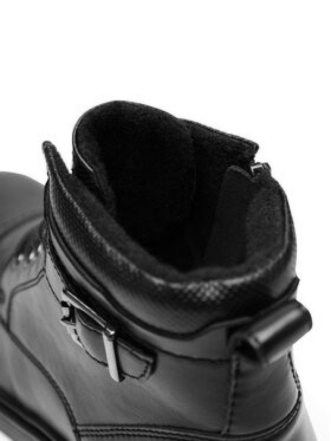 Lanetti Trzewiki CEO-BENGAL-03 MBS Czarny