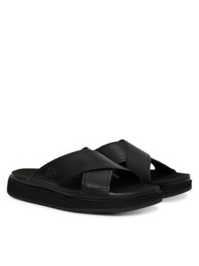 Timberland Klapki TB0A2M17W021 Czarny