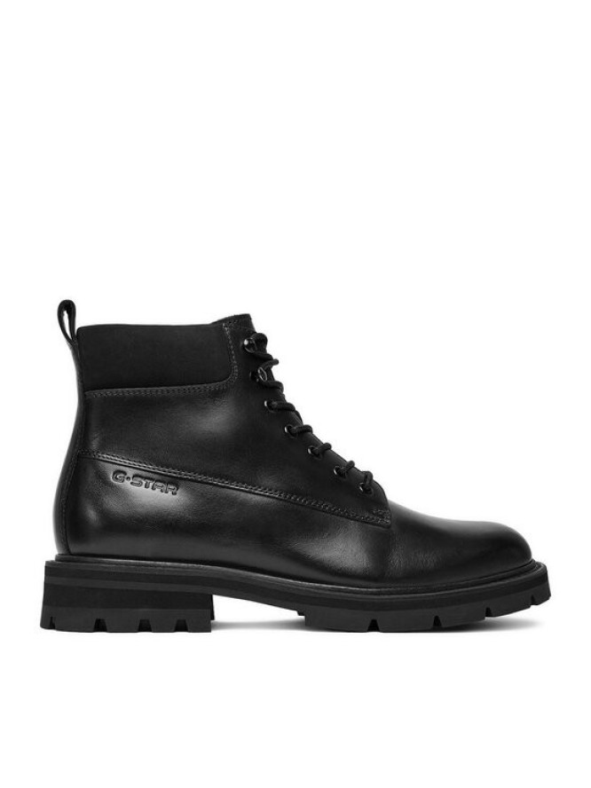 G-Star Raw Trzewiki EO-DEXTER-08 125AM Czarny