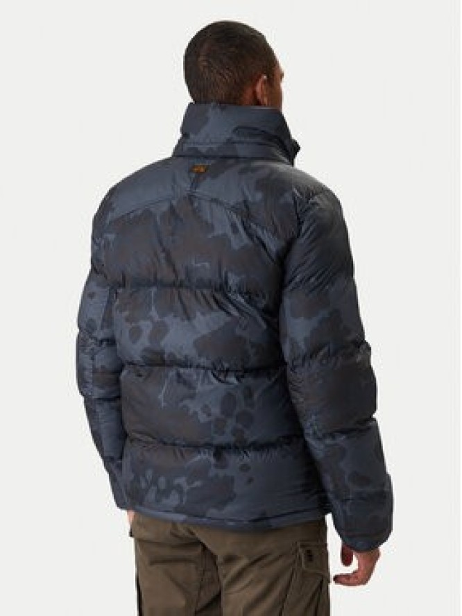 G-Star Raw Kurtka zimowa G Whistler D26885-C441 Granatowy Regular Fit