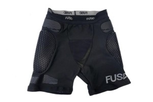 Omega - Impact podenki rowerowe - BMX - Dorośli - Czarne - Żółte - XXL
