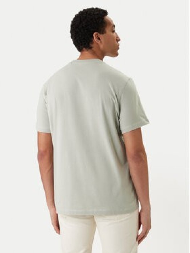 Guess T-Shirt M6GI16 K3032 Zielony jasny Regular Fit