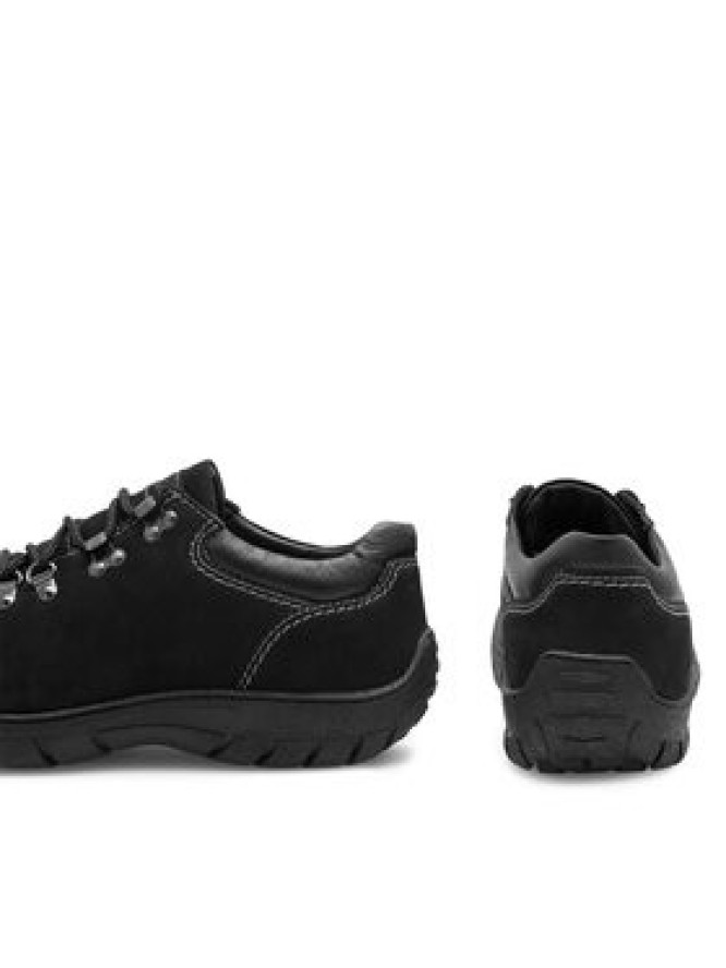 Lasocki Półbuty MB-UZI-01 Czarny