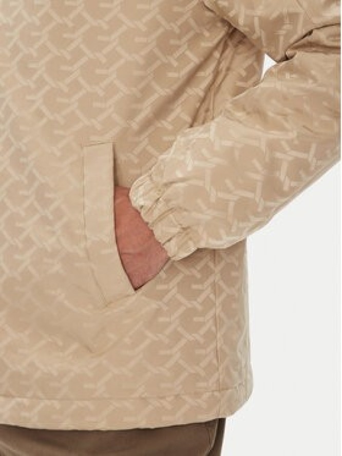 Guess Kurtka przejściowa M5YL14 WHEW2 Beżowy Regular Fit