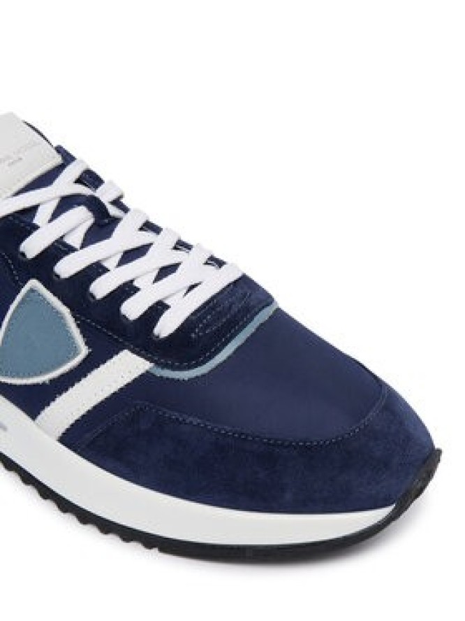 Philippe Model Sneakersy Tropez 2.1 Low A013607 TYLU W077 Granatowy