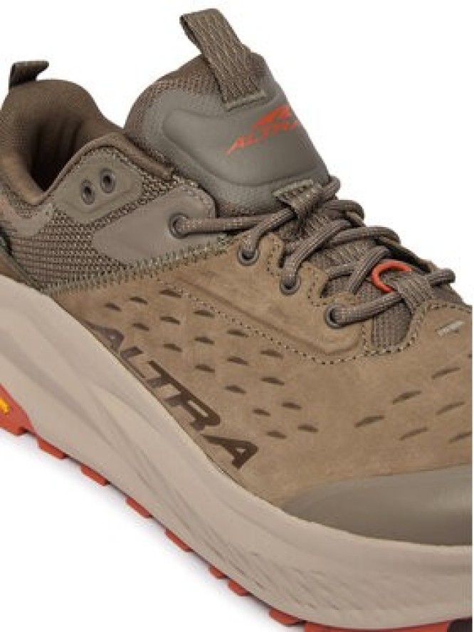 Altra Trekkingi Olympus 6 Hike Low Gtx AL0A85NM9 Brązowy