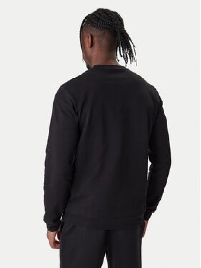 EA7 Emporio Armani Bluza 7M002278 AF22266 MC005 Czarny Regular Fit