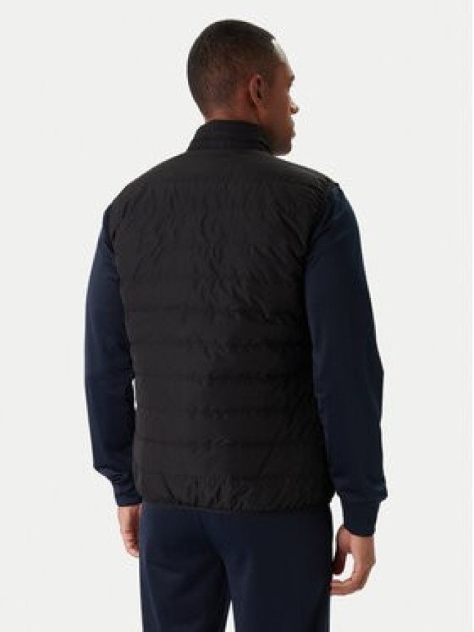 EA7 Emporio Armani Kamizelka 8NPQ02 PNE1Z 1200 Czarny Regular Fit