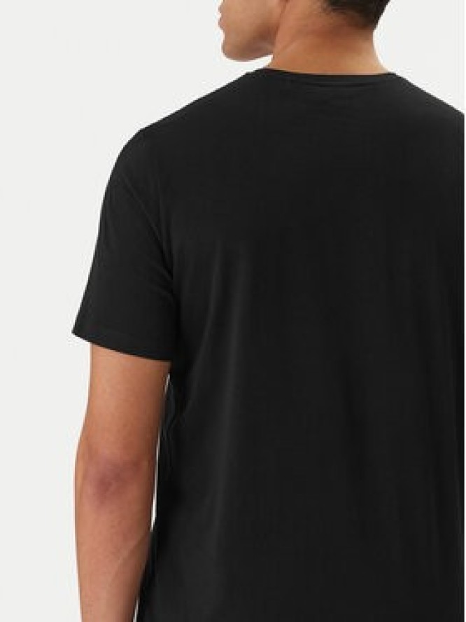 BOSS T-Shirt Mix&Match 50515312 Czarny Regular Fit