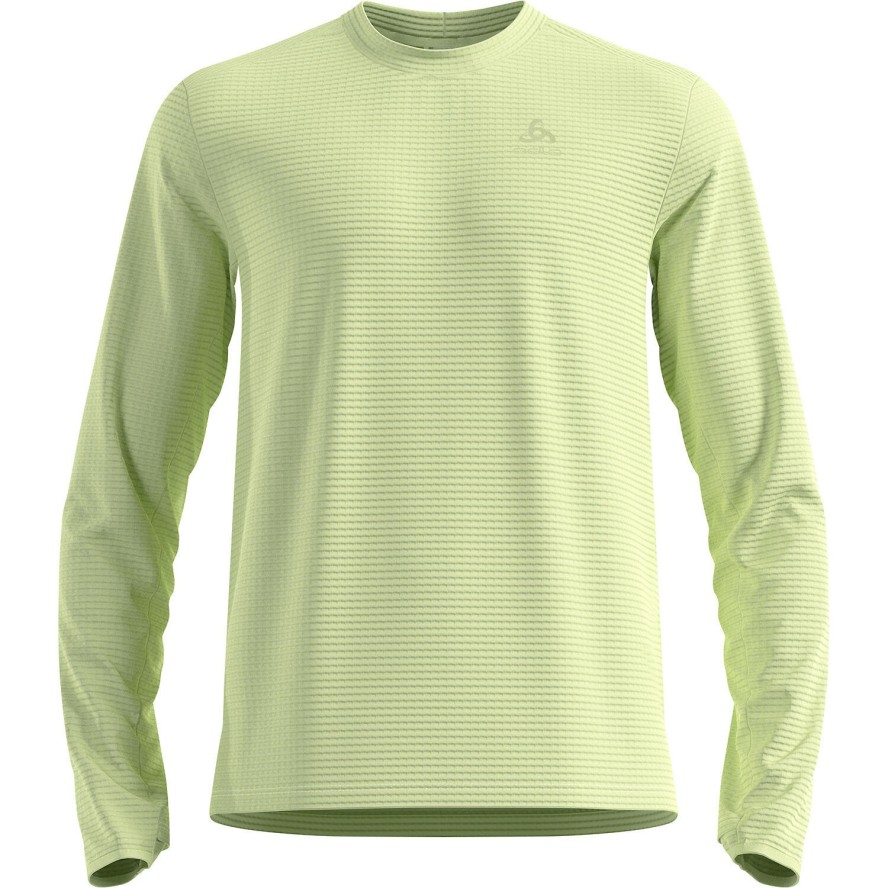 Bluza bez kaptura rozpinana Odlo Mid Layer ESSENTIAL THERMAL