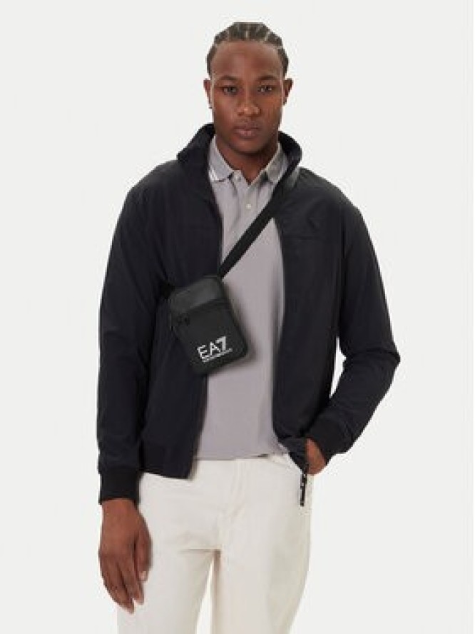 EA7 Emporio Armani Saszetka 7X000391 AF19722 UC001 Czarny