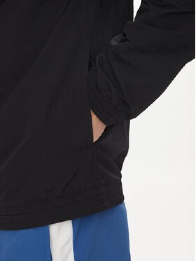 Reebok Kurtka przejściowa 100215495 Czarny Regular Fit