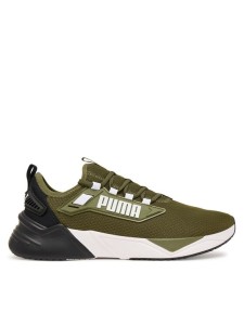 Puma Sneakersy Retaliate 3 379478 16 Zielony
