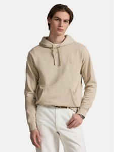 Polo Ralph Lauren Bluza 710936510007 Beżowy Relaxed Fit