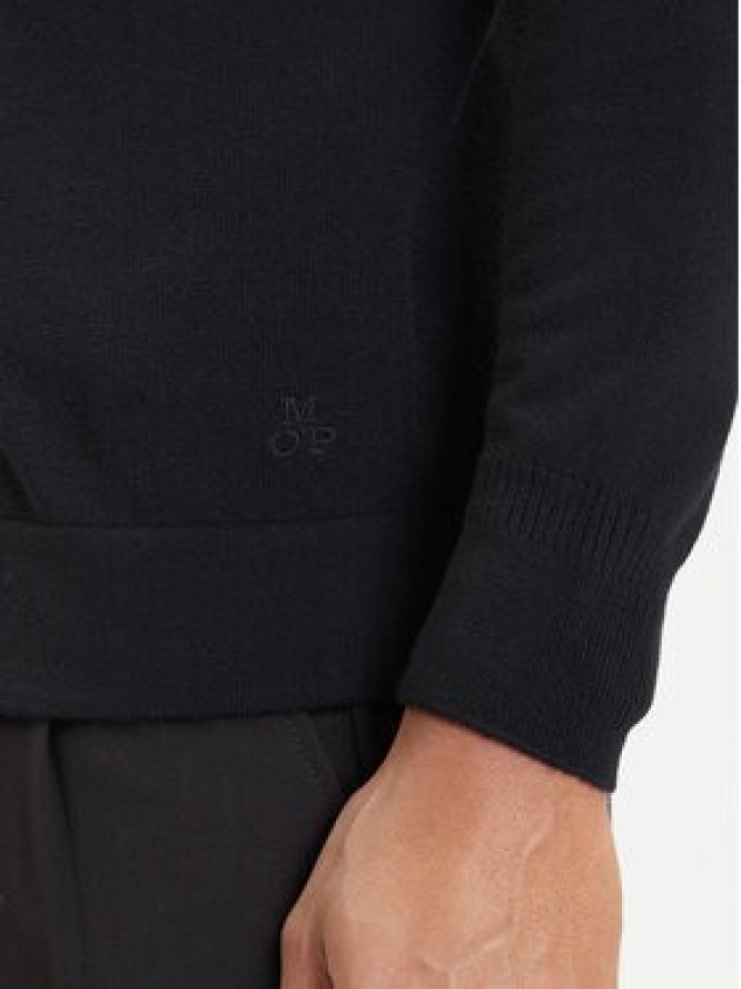 Marc O'Polo Kardigan 529 5063 61042 Czarny Regular Fit